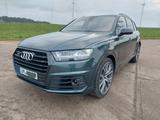 Audi SQ7 4.0 TDI quattro tiptronic - Audi SQ7 von privat