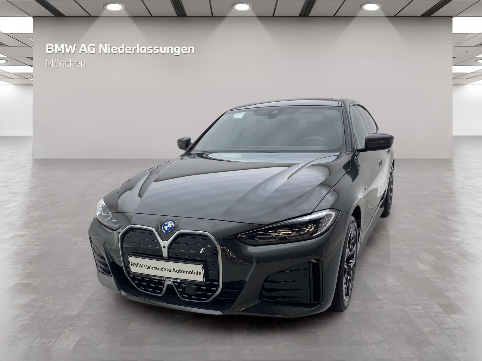BMW i4 eDrive35 Gran Coupé M Sport Navi Harman K foto 3
