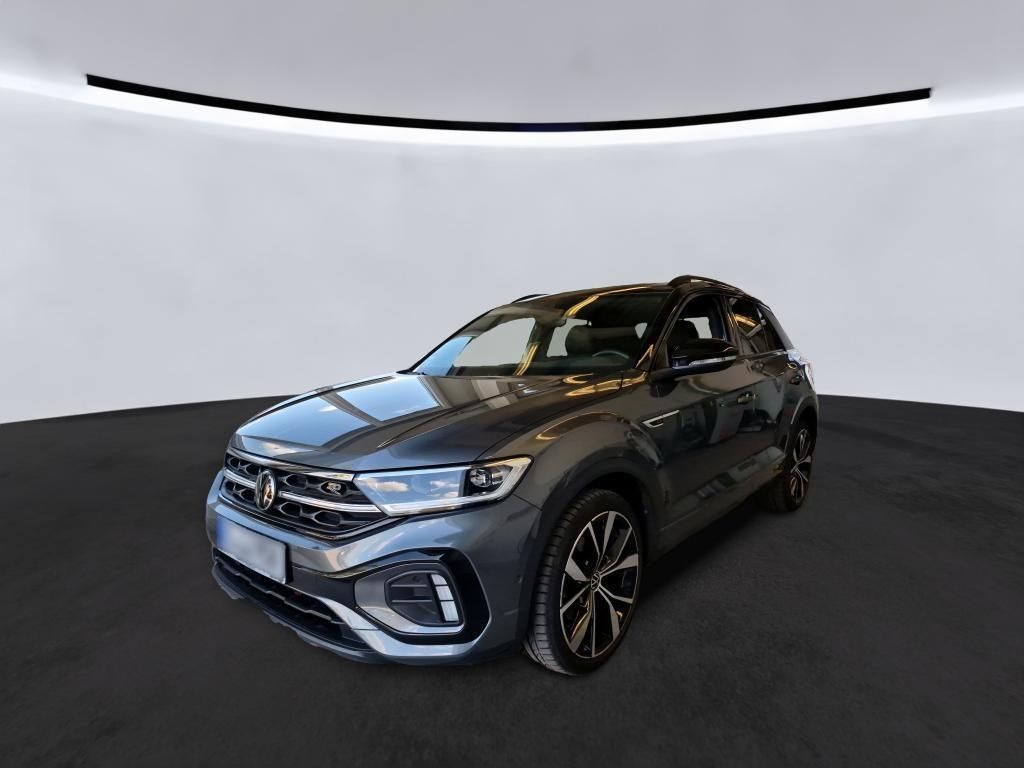 2022 Volkswagen T-Roc