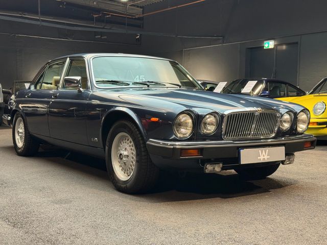 Jaguar XJ12 TOPZUSTAND/2. HAND /45TKM / ERSTLACK