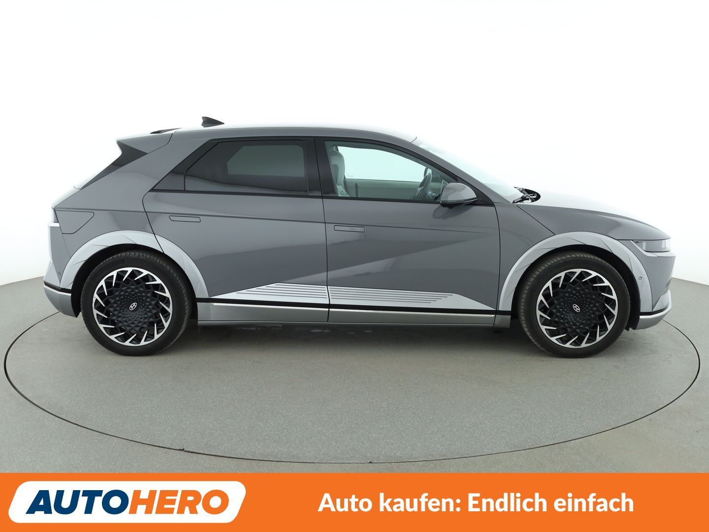 Hyundai IONIQ 5 electric drive 239 kW Uniq 4WD Aut.*NAVI foto 7