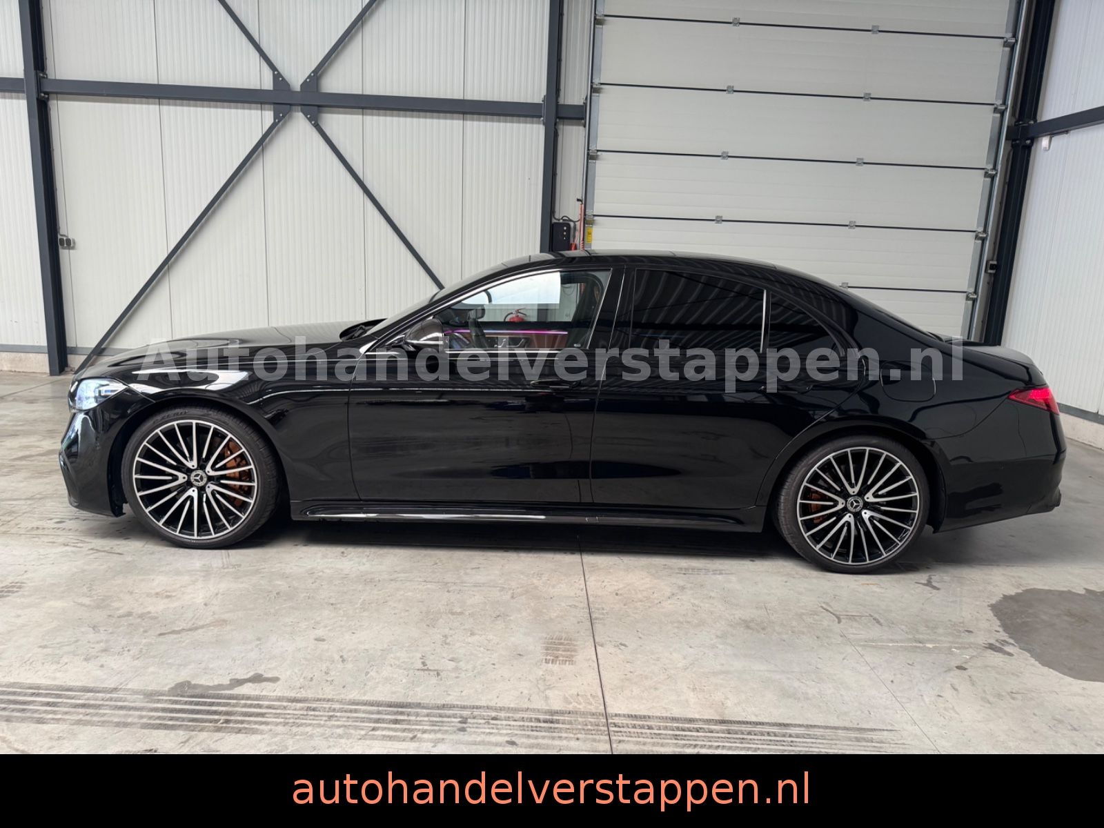 Mercedes-Benz S 580e Limousine AMG Sport 375KW Hybrid imagem 2