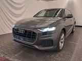 Audi Q8 50 TDI S LINE SPORT+*STADT*TOUR*ACC*KAME*1.H - Audi Q8 Sport Gebrauchtwagen