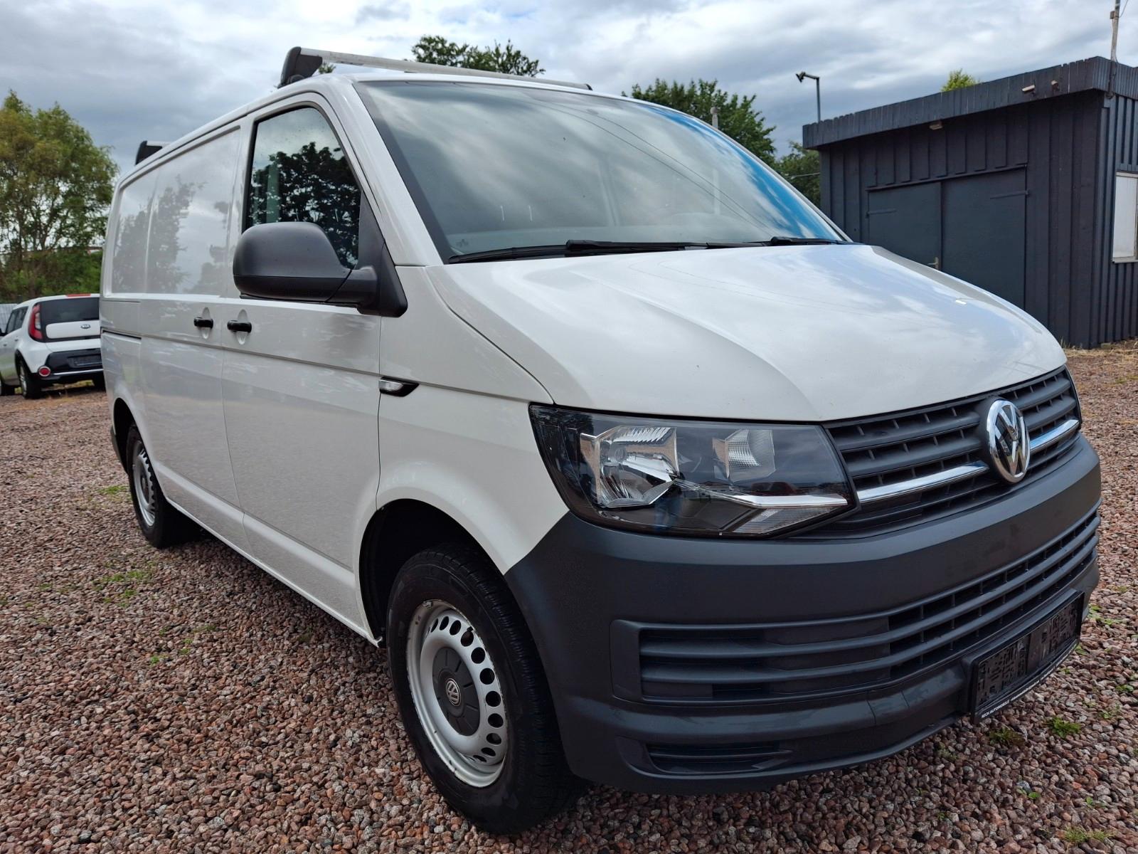 Volkswagen T6 Transporter Kasten-Kombi /2-Hand/Tüv-Neu