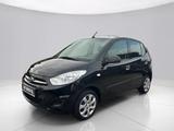 Hyundai i10*Automatik*1.Hand*Klima*08/26 HU/AU* - Hyundai i10 Gebrauchtwagen in Frankfurt