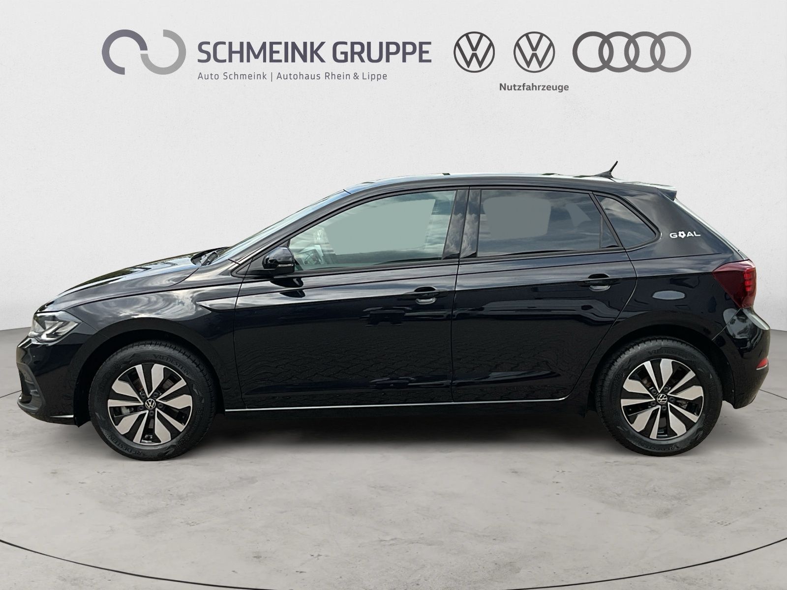 Volkswagen Polo 1.0 TSI DSG Goal foto 2
