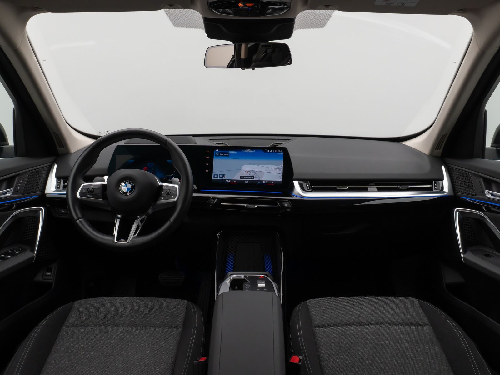Fahrzeugabbildung BMW X1 sD20i 360°HUD DAB MSport Alarm Komfort 18Zoll