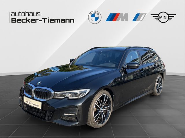 BMW 320d xDrive Touring M Sport Laser PanoDach 4xSHZ