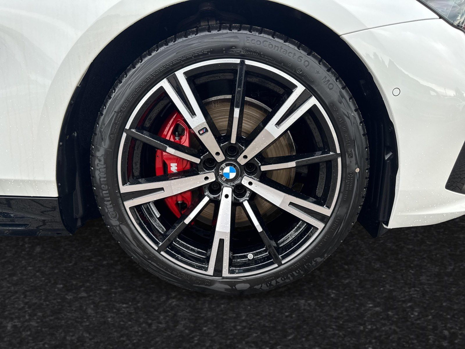 BMW i5 eDrive40 Touring M Sport Pro Pano Harman Kard foto 5