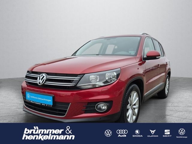 Volkswagen Tiguan Lounge 1.4 TSI DSG