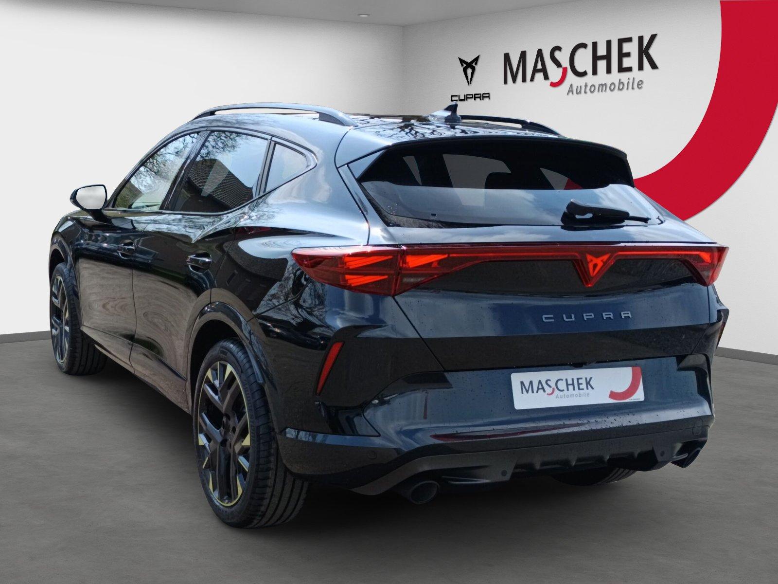Cupra Formentor VZ Tribe Edition AHK HD-Matrix Sennhei, миниатюра 4