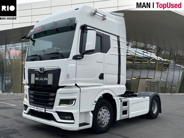 MAN TGX 18.510 4x2 LL SA GX RETARDER STANDKLIMA ZV