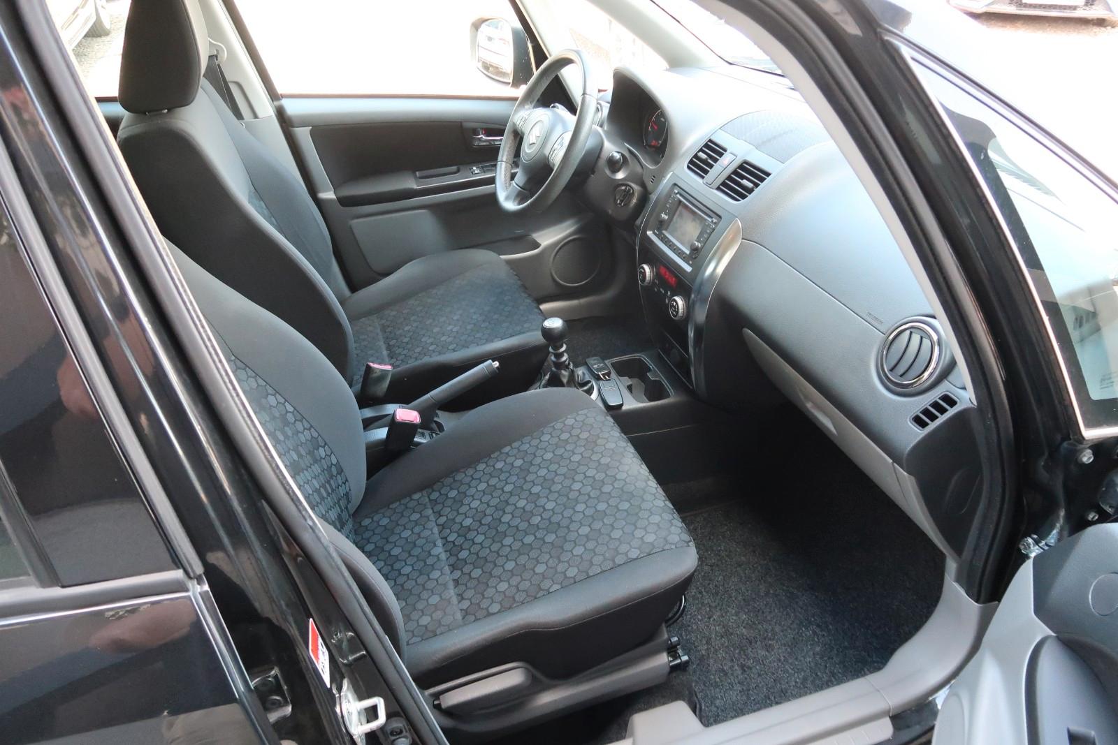 Suzuki SX4 Club 2.0|1.HAND