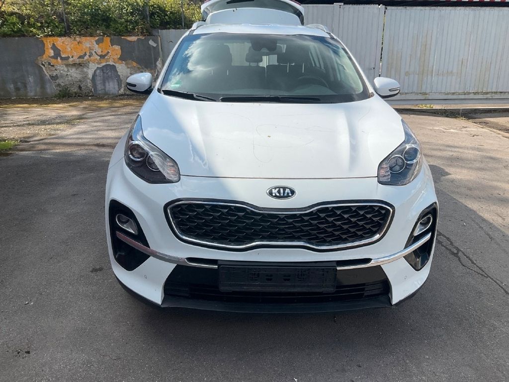 Image of Kia Sportage