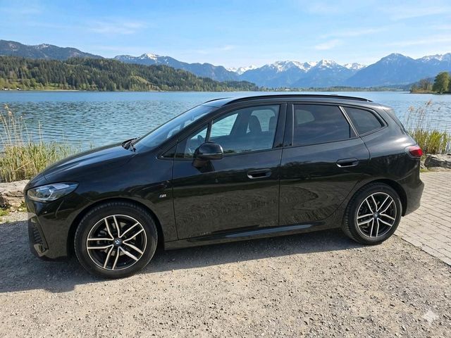 BMW BMW 218i M Paket Pan Dach 360 Kam 8 Reifen...