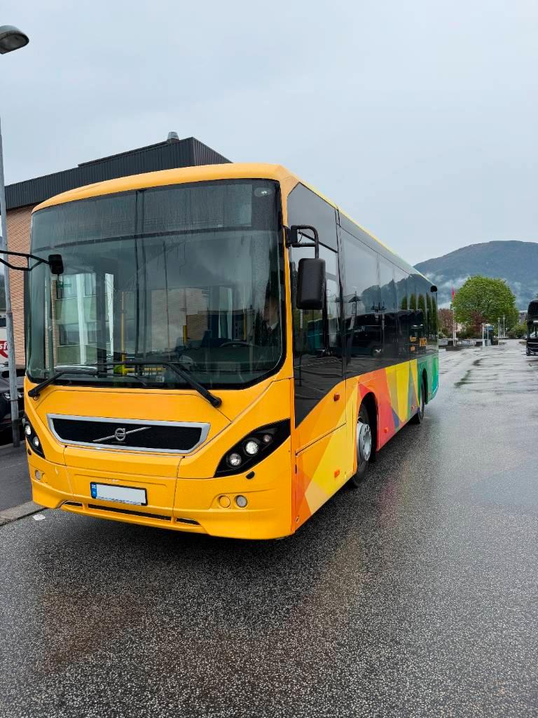 Volvo 8900LE. 10,84m length. 3 Units!
