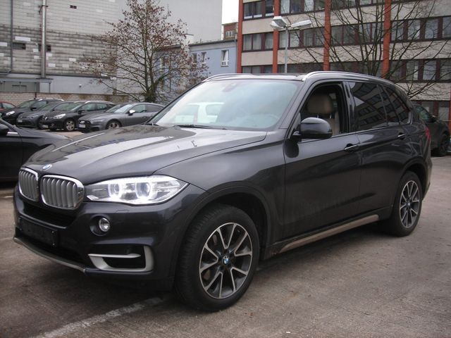 BMW X5 xDrive30d 1.Hand Leder Panoramadach