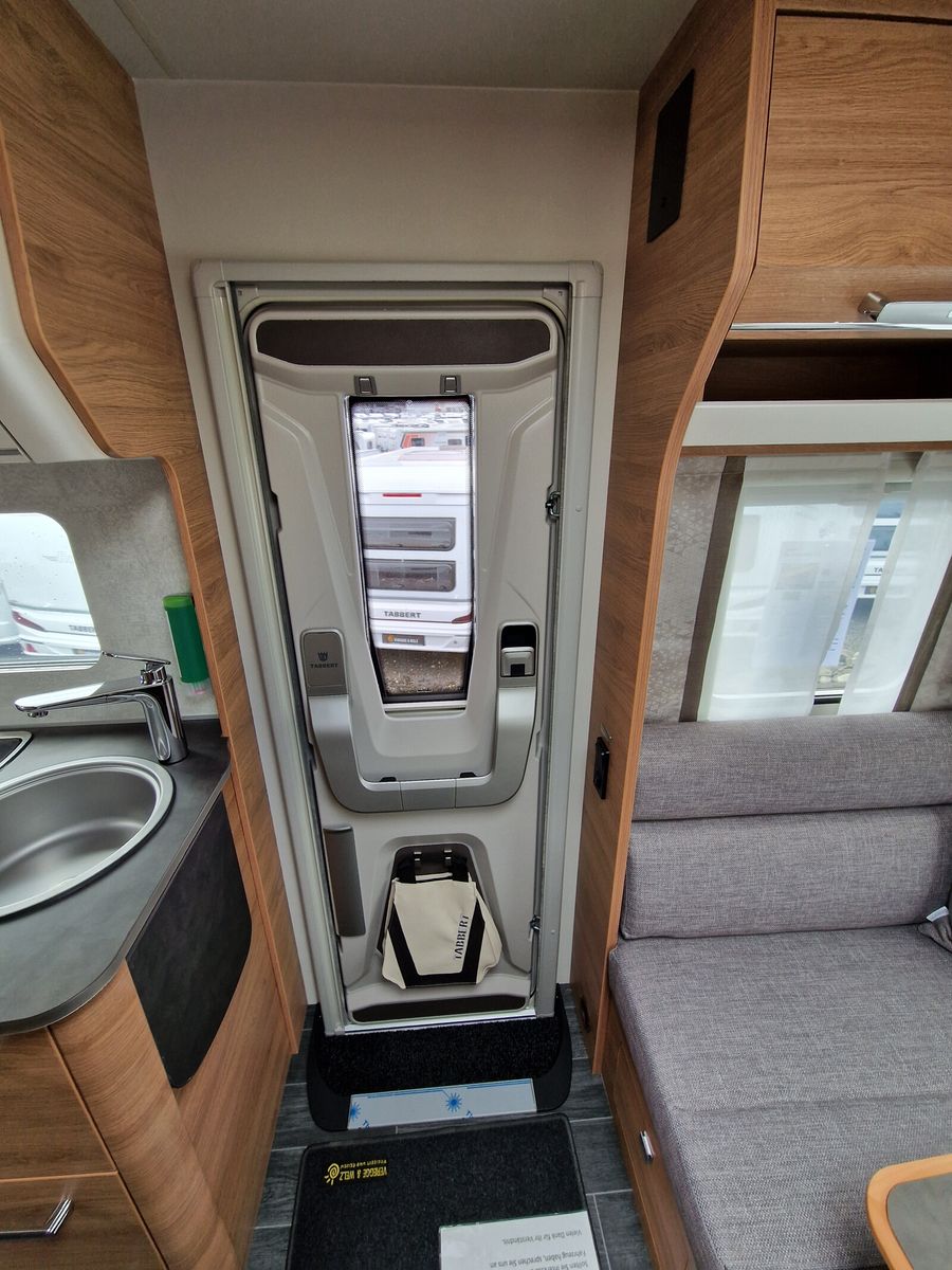 Fahrzeugabbildung Tabbert Da Vinci 460 E 2.3 Auflastung, Premium-Paket uvm