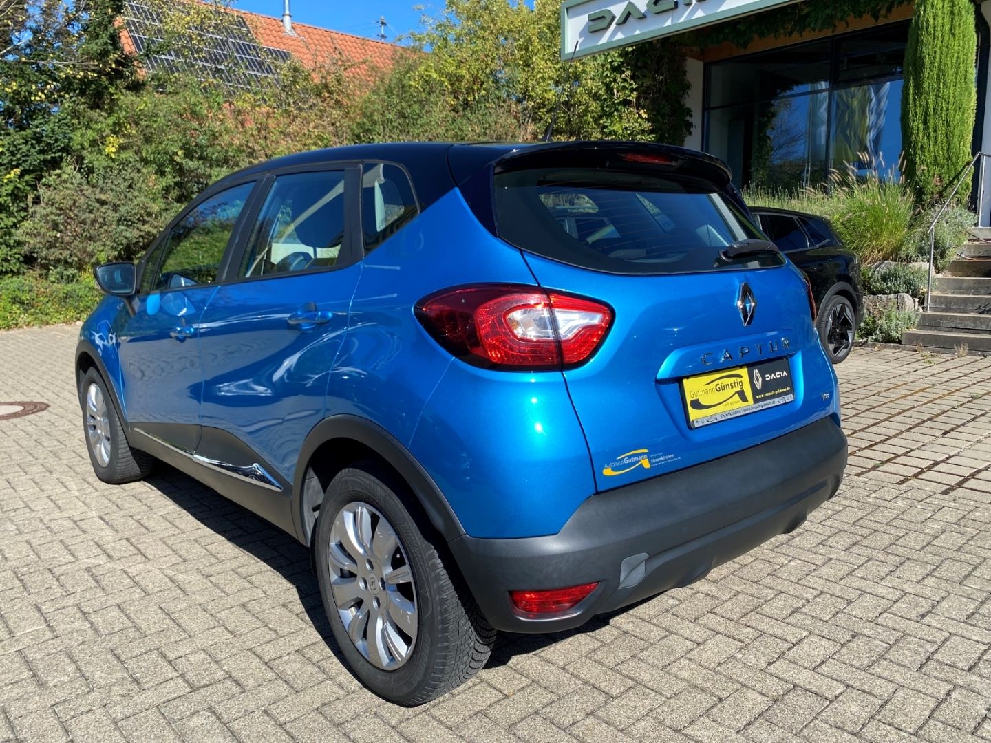 Fahrzeugabbildung Renault Captur Dynamique TCE 90 Apple CarPlay Android Au