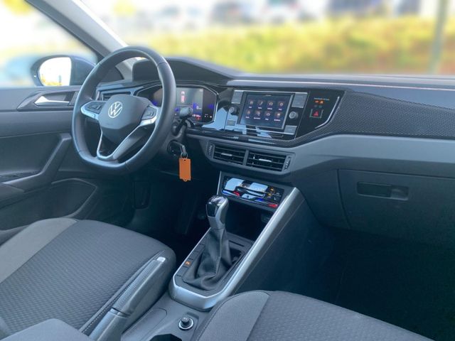 Taigo Life 1.0 TSI 70kW 5-Gang PDC vo. & hi. DAB