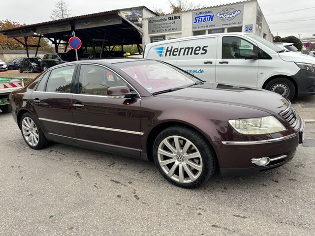 Volkswagen Phaeton V8 4Motion