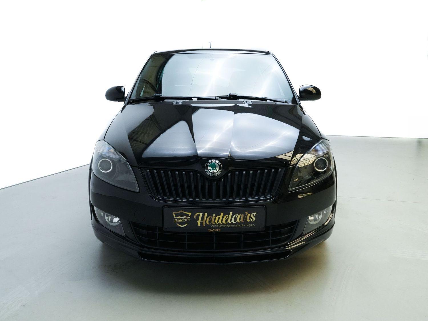 Skoda Fabia Monte Carlo KLIMAAUTOMATIK*TEMPO*STEUERKET