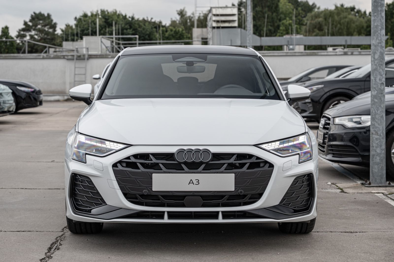 Audi A3 - Bild 2