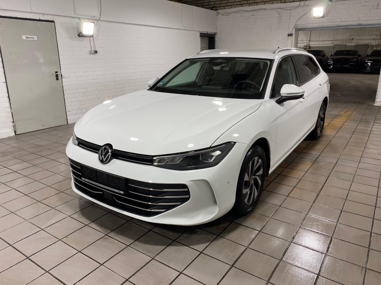 Volkswagen Passat Variant 2.0 TDI DSG Business HUD/KAM/NAVI