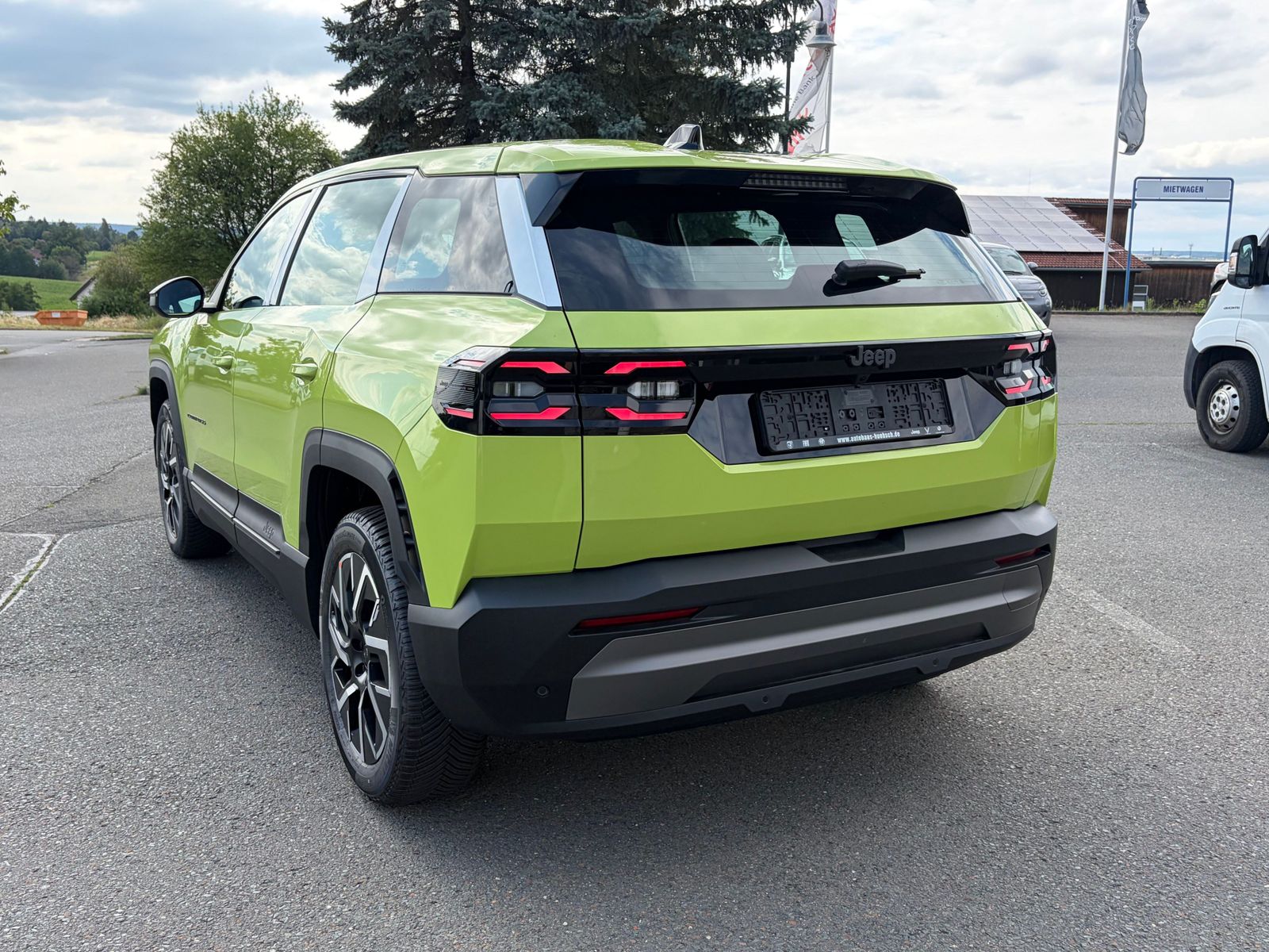 Jeep Compass - Bild 3