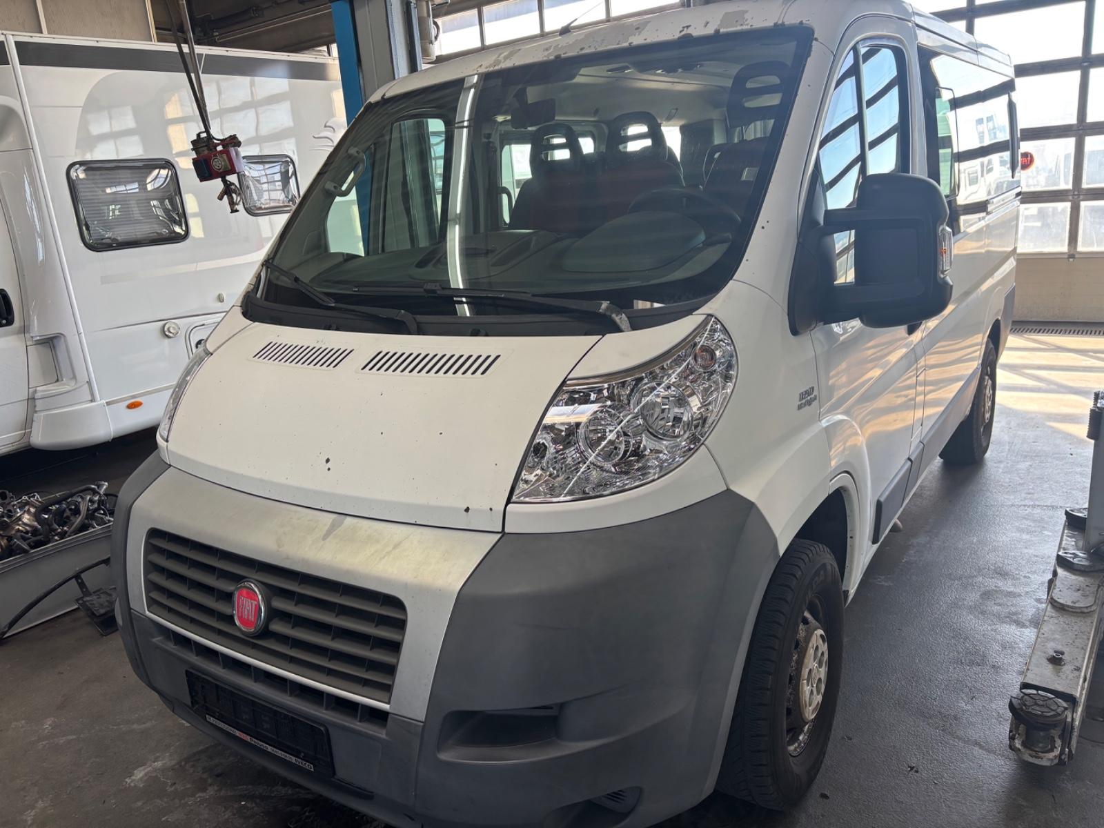 Fiat Ducato Kombi 30 120