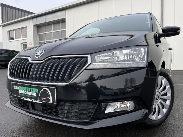 Skoda Fabia Combi 1.0 TSI Ambition Navi DAB SHZ PDC Kl