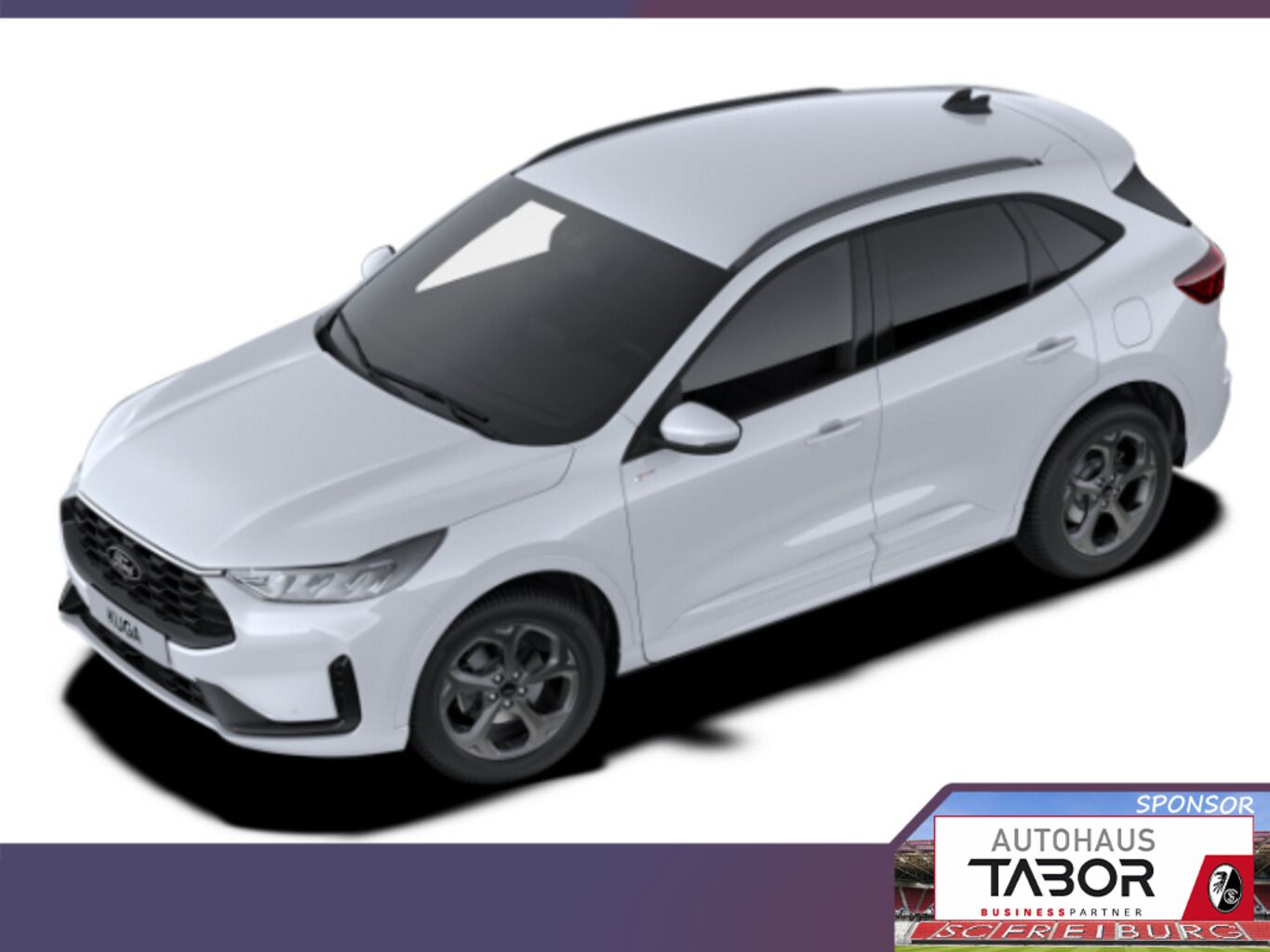 Ford Kuga FHEV ST-Line WinterP LED TotW Kam UVP-38%* imagem 2