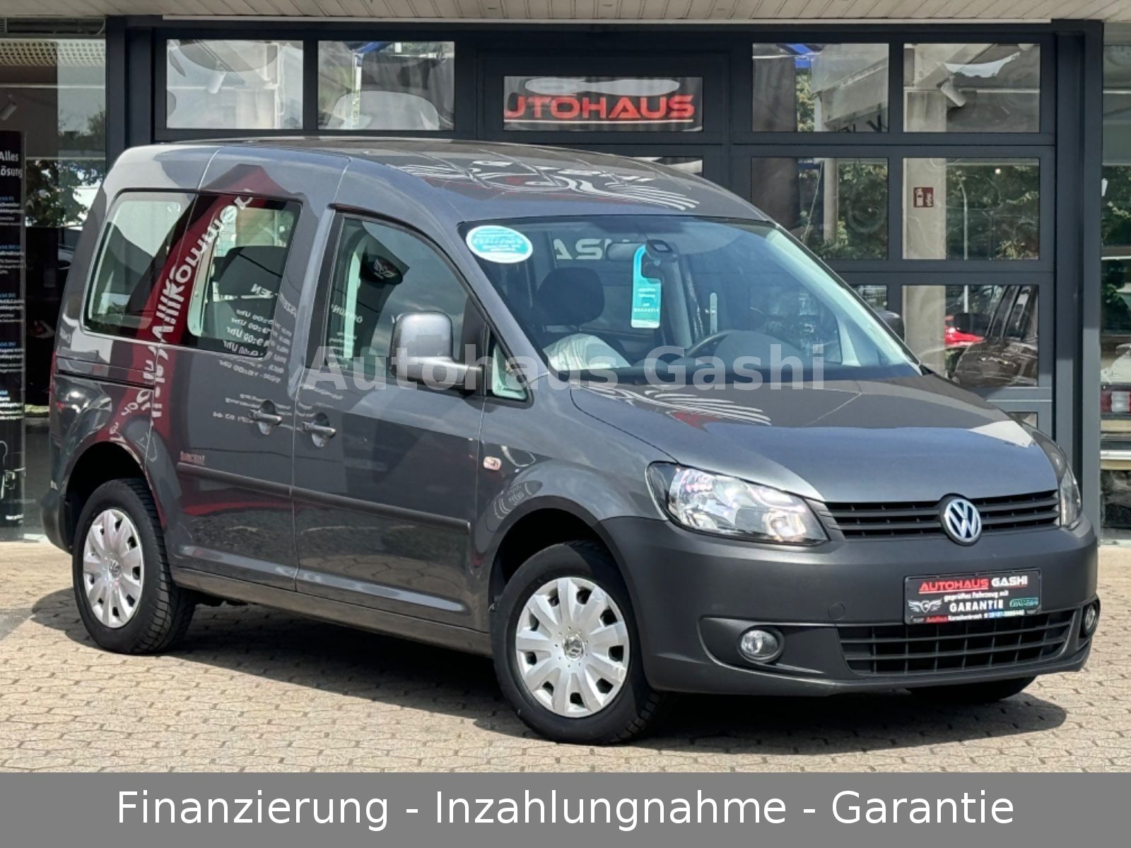 Fahrzeugabbildung Volkswagen Caddy Kombi Roncalli Trendline*Klima*Navi*