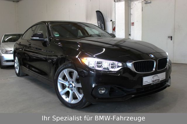 BMW *435 d xDrive Advantage*Keyless*HUD*Leder*2.Hand