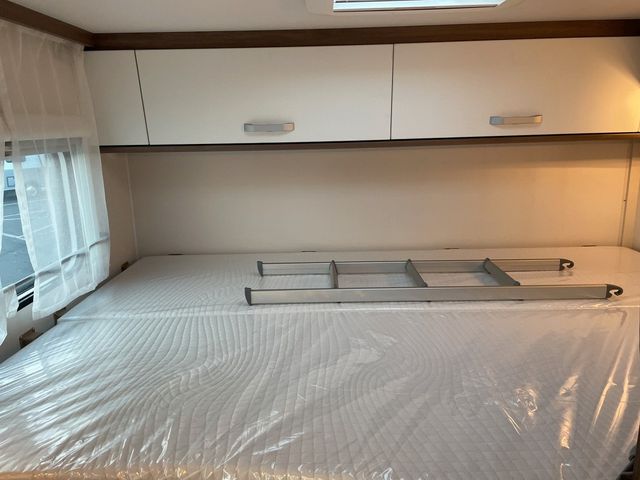 Carado V 132 PRO+ TV NAVI KAMERA KLIMA ALU DPF