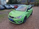 Seat Ibiza SC FR Xenon 96Tkm LED 1Hnd Scheckh PDC 17" - Seat Ibiza Gebrauchtwagen in Saarbrücken