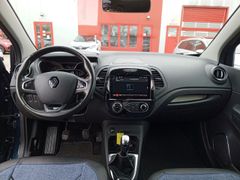 Fahrzeugabbildung Captur Limited DELUXE 0.9 TCe 90 eco Navi Klimaa