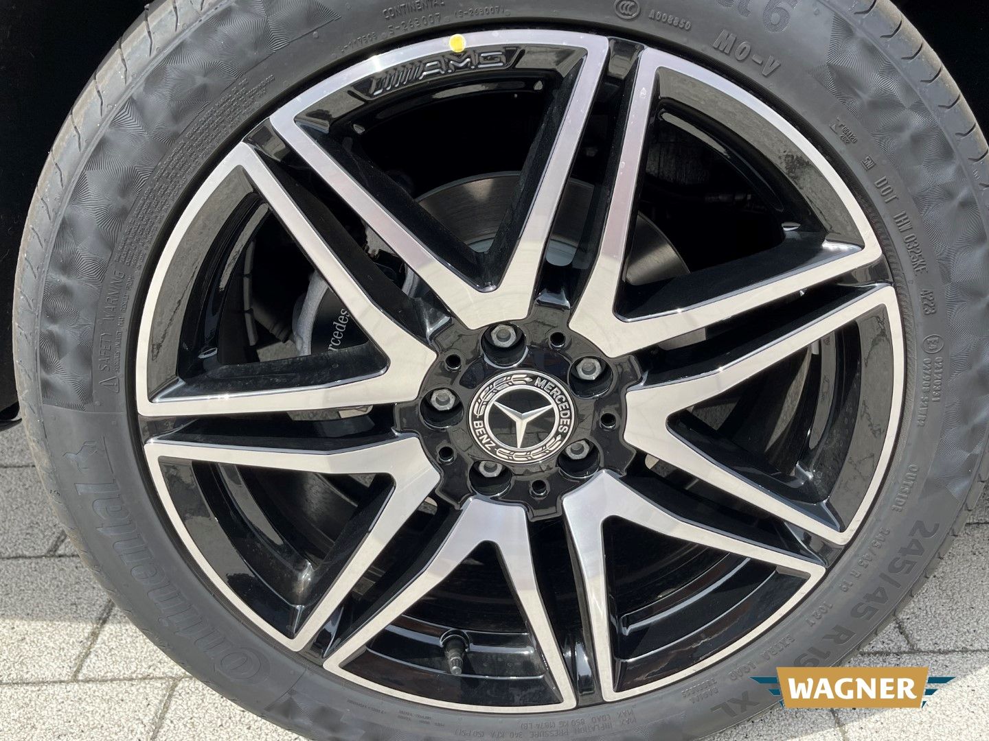 Fahrzeugabbildung Mercedes-Benz V 300 d AMG EXCLUSIVE Luxus Sitze  4MATIC Voll V