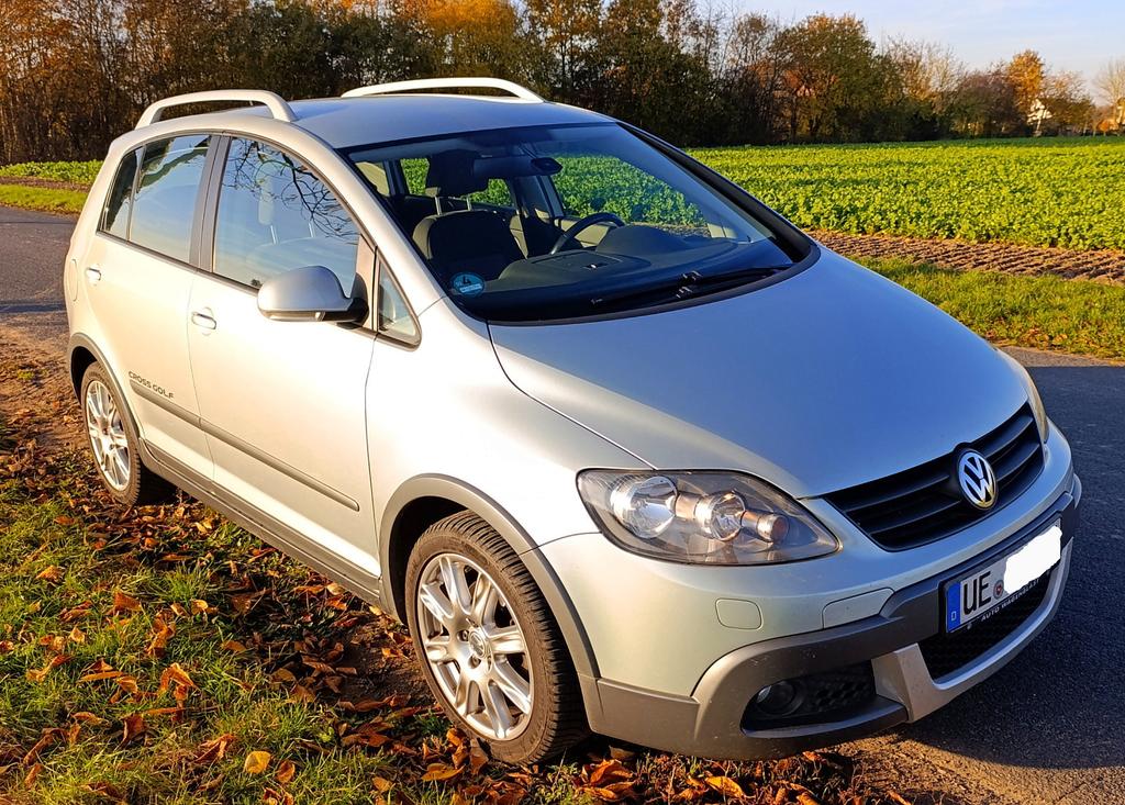 Volkswagen Golf Plus