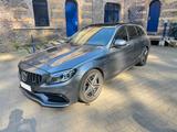 Mercedes-Benz C 63 AMG T 77tkm TOPZUSTAND! Pano Widesc Burmest - Mercedes-Benz C 63 AMG Gebrauchtwagen in Köln