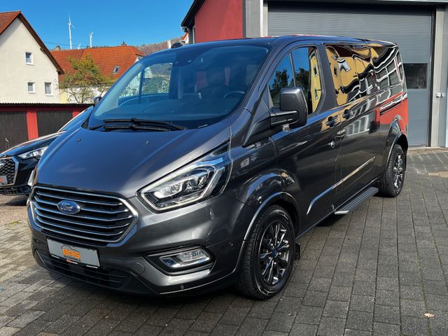 Ford Tourneo Custom Kombi 320 L2*NAVI*RFK*AHK*8-SITZE