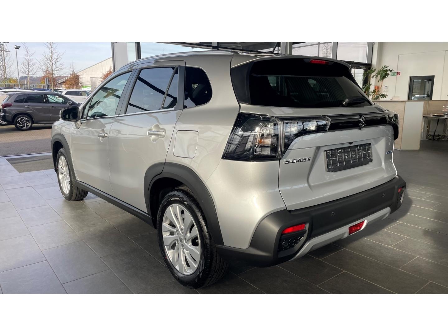 Suzuki SX4 S-Cross Comfort 1.4 AT Facelift Navi LED ACC Kam, миниатюра 4