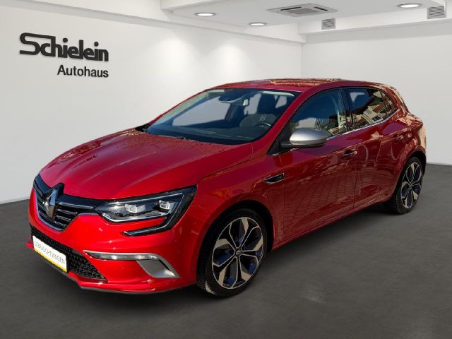 Renault Megane 1.3 TCe 159PS GT-Line *8FACH-BEREIFT*