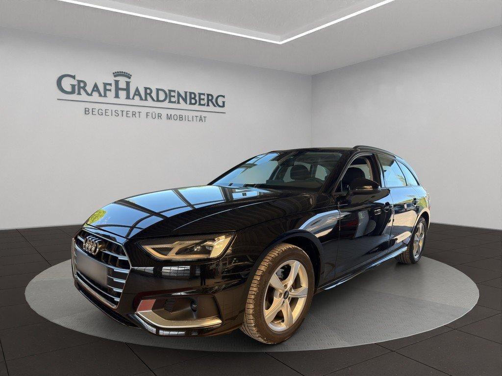 Audi A4 Avant 35 TDI S tronic advanced MMI Navi+