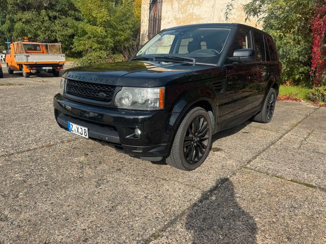 Andere Range Rover Sport Black Edition