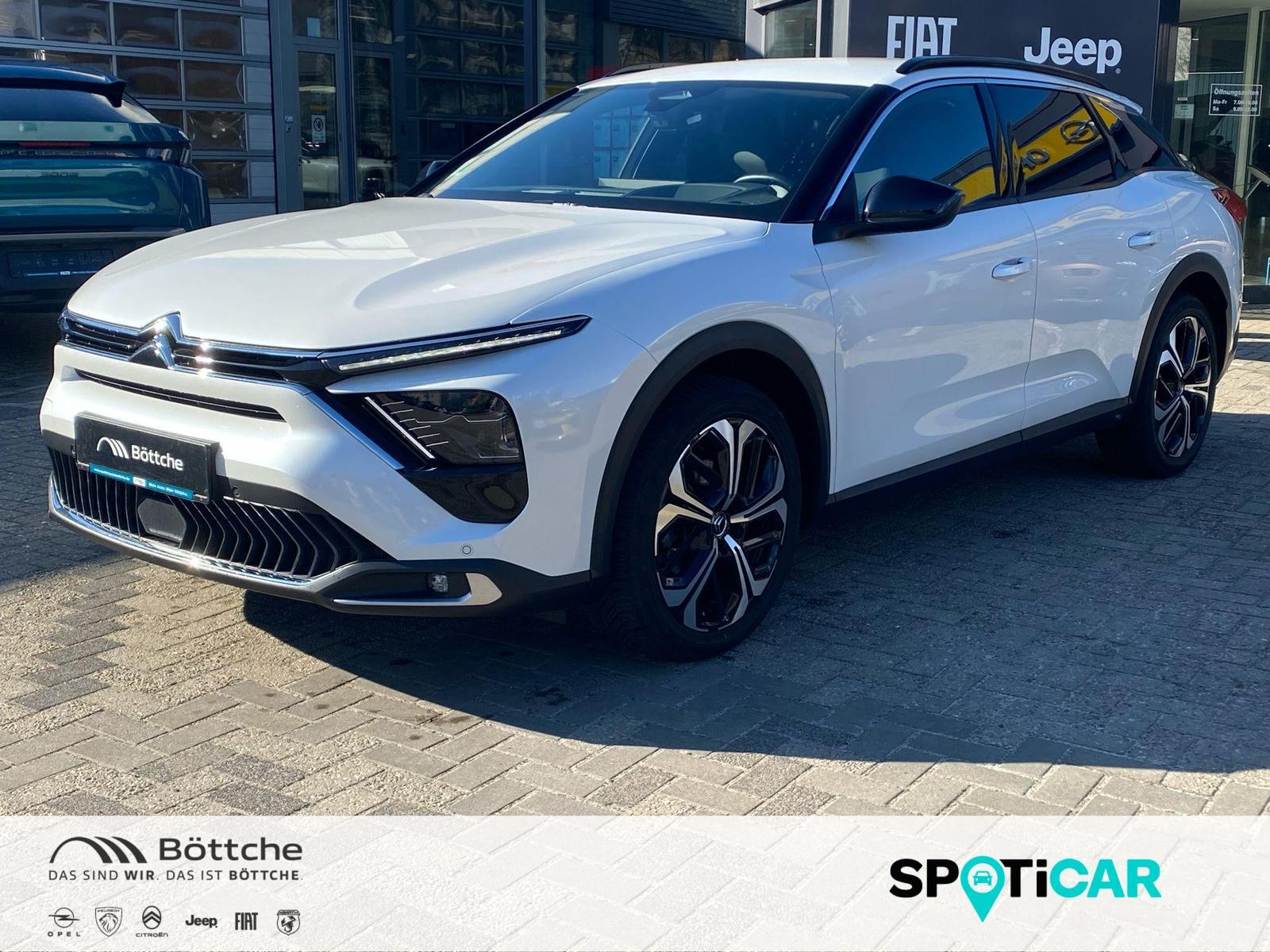 Citroën C5 X Shine / Dachrel/ FrontHZ/ Sonderlack
