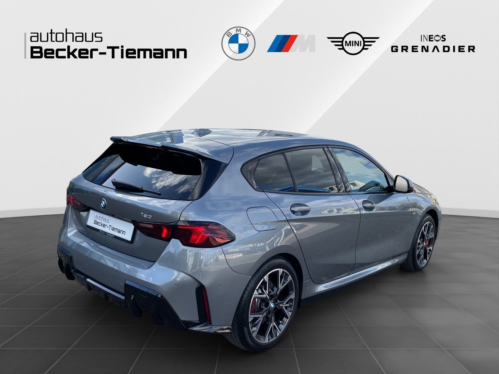 BMW 120 - Bild 6