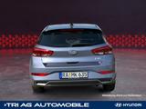 Hyundai i30 5-Türer Advantage Navi Einparkhilfe vo+hi Si - Hyundai i30: Blau