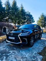 Lexus  LX 570 V8 | Omotenashi | Gwarancja ASO 2028  - Lexus LX 570