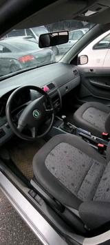 Skoda Fabia  72400 km - gebrauchte Skoda Fabia aus dem Jahr 2002